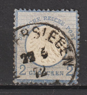 MiNr. 5 Gestempelt  (0390) - Used Stamps
