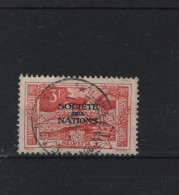 Schweiz Michel Cat.No. SdN Used 13 - Dienstmarken