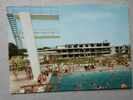 KOV 536-28 - SWEDEN, RONNEBY BRUNN, SWIMMING POOL, BASEN - Suède