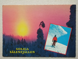 KOV 536-29 - SWEDEN, SALENFJALLEN, DALARNA, SALEN - Zweden