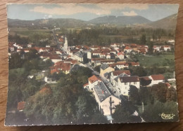 CPSM LOURES BAROUSSE 65 Vue Générale Aérienne - Sonstige & Ohne Zuordnung