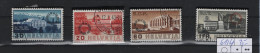 Schweiz Michel Cat.No. SdN Used 61/64 (2) - Dienstzegels