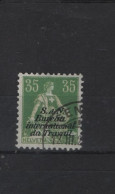 Schweiz Michel Cat.No. BIT Used 6 - Oficial