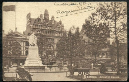 LONDRES  =  LEICESTER SQUARE - Other & Unclassified