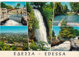 EDESSA  ( She Didn't Travel ) - Greece