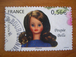 France Obl   N° 4397 Cachet Rond Noir - Oblitérés