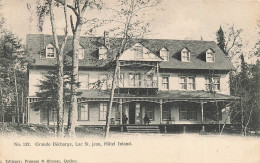 Canada Lac Saint Jean Grande Decharge Hotel Inland - Sonstige & Ohne Zuordnung