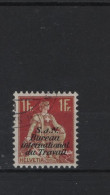 Schweiz Michel Cat.No. BIT Used 11 - Dienstzegels