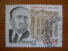 France Obl   N° 4391 Cachet Rond Noir - Oblitérés