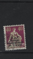 Schweiz Michel Cat.No. BIT Used 19 - Dienstzegels