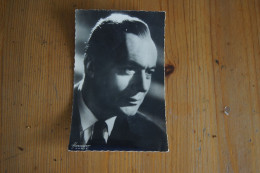 CHARLES BOYER  CARTE POSTALE - Autres Formats