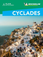 GUIDE VERT - CYCLADES WEEK-END - Autres & Non Classés