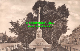 R549353 Oxford. War Memorial. F. Frith. No. 72030 - Wereld