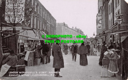 R549356 Clerkenwell. London Workpeople Street Markets. Exmouth Street. G. D. And - Other & Unclassified