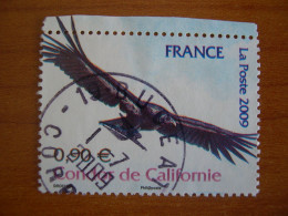 France Obl   N° 4375 Cachet Rond Noir - Gebraucht