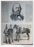 Édouard Fournier - Page Original  1880 - Documenti Storici