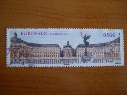 France Obl   N° 4370 Cachet Rond Noir - Gebruikt