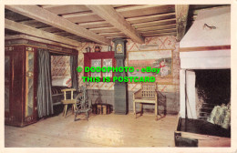 R549369 Skansen. Stockholm. Bollnasstugan Fran Halsingland. Ensamratt - Wereld