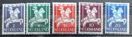 NIEDERLANDE 1946/48 " 7 SATZE" Sehr Schon Postfrisch € 32,00 - Ongebruikt