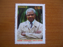 France Obl   N° 4352 Cachet Rond Noir - Used Stamps