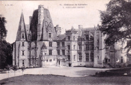 14 - Calvados - FONTAINE HENRY - Le Chateau - Sonstige & Ohne Zuordnung