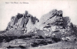 13 - LES BAUX De PROVENCE - Le Chateau - Les-Baux-de-Provence