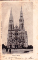 36 - Indre - CHATEAUROUX - Eglise Saint André - Chateauroux