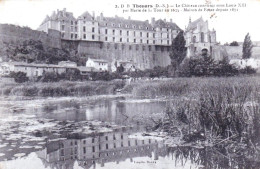 79 - Thouars - Le Château Construit Par Louis XIII Par Marie De La Tour En 1635 - - Thouars