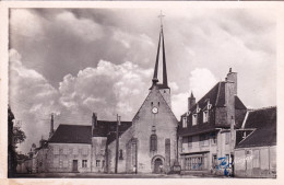 23 - Creuse - BOUSSAC - L'église - Boussac