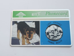 United Kingdom-(BTG-225)-Last Chance Animal Rescue-(221)(20units)(310K86161)(tirage-500)-price Cataloge-10.00£-mint - BT Allgemeine