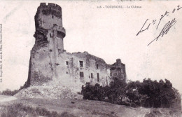 63 - Volvic - Chateau De TOURNOEL - Volvic