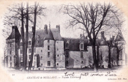 18 - Cher - Chateau De MEILLANT - Meillant