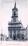 54 - NANCY - Eglise De Bonsecours - Nancy