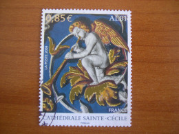 France Obl   N° 4336 Cachet Rond Noir - Used Stamps
