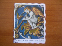 France Obl   N° 4336 Cachet Rond Noir - Usati