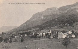 Saint Julien En Vercors N°190 - Other & Unclassified