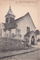 SAINT PRIX L EGLISE CONSTUITE AU XI SIECLE - Saint-Prix