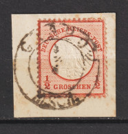 MiNr. 3 Gestempelt  (0390) - Used Stamps