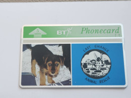 United Kingdom-(BTG-225)-Last Chance Animal Rescue-(223)(5units)(310K86166)(tirage-500)-price Cataloge-10.00£-mint - BT Allgemeine