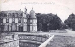 58 - Eure Et Loir - Environs De PONTGOUIN - Chateau De Vaux - Other & Unclassified