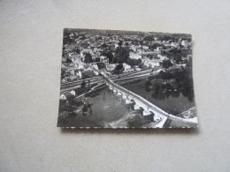 Chateauneuf-sur-Charente - Vue Aérienne - 7 - Editions Lapie - Année 1955 - - Chateauneuf Sur Charente