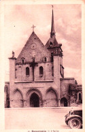 41 - Loir Et Cher - ROMORANTIN - L'église - Romorantin