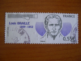 France Obl   N° 4324 Cachet Rond Noir - Used Stamps