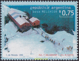 730026 MNH ARGENTINA 1996 LA ANTARTICA ARGENTINA - Nuovi