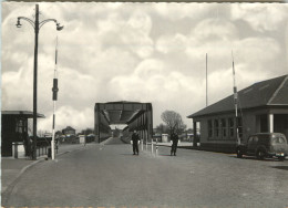 Dép 67 - Douanes - Douane - Douaniers - Voitures - Automobile - Strasbourg - Pont De Kehl - état - Strasbourg