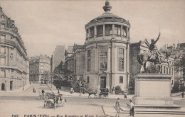 PARIS RUE BOISSIERE ET MUSEE GUIMET - Paris (16)