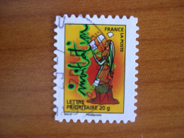 France Obl   N° 344 Cachet Rond Noir - Used Stamps