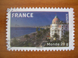 France Obl   N° 333 Cachet Rond Noir - Used Stamps