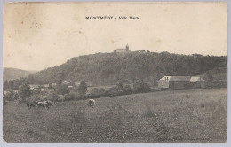CPA CARTE POSTALE FRANCE 55 MONTMEDY VILLE HAUTE 1913 - Montmedy