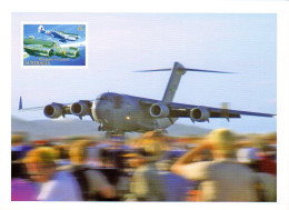 Australie Australia Prepaid Aviation, Avions, C17 Globemaster III - Vliegtuigen